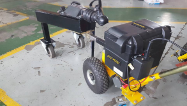 Construction of houses